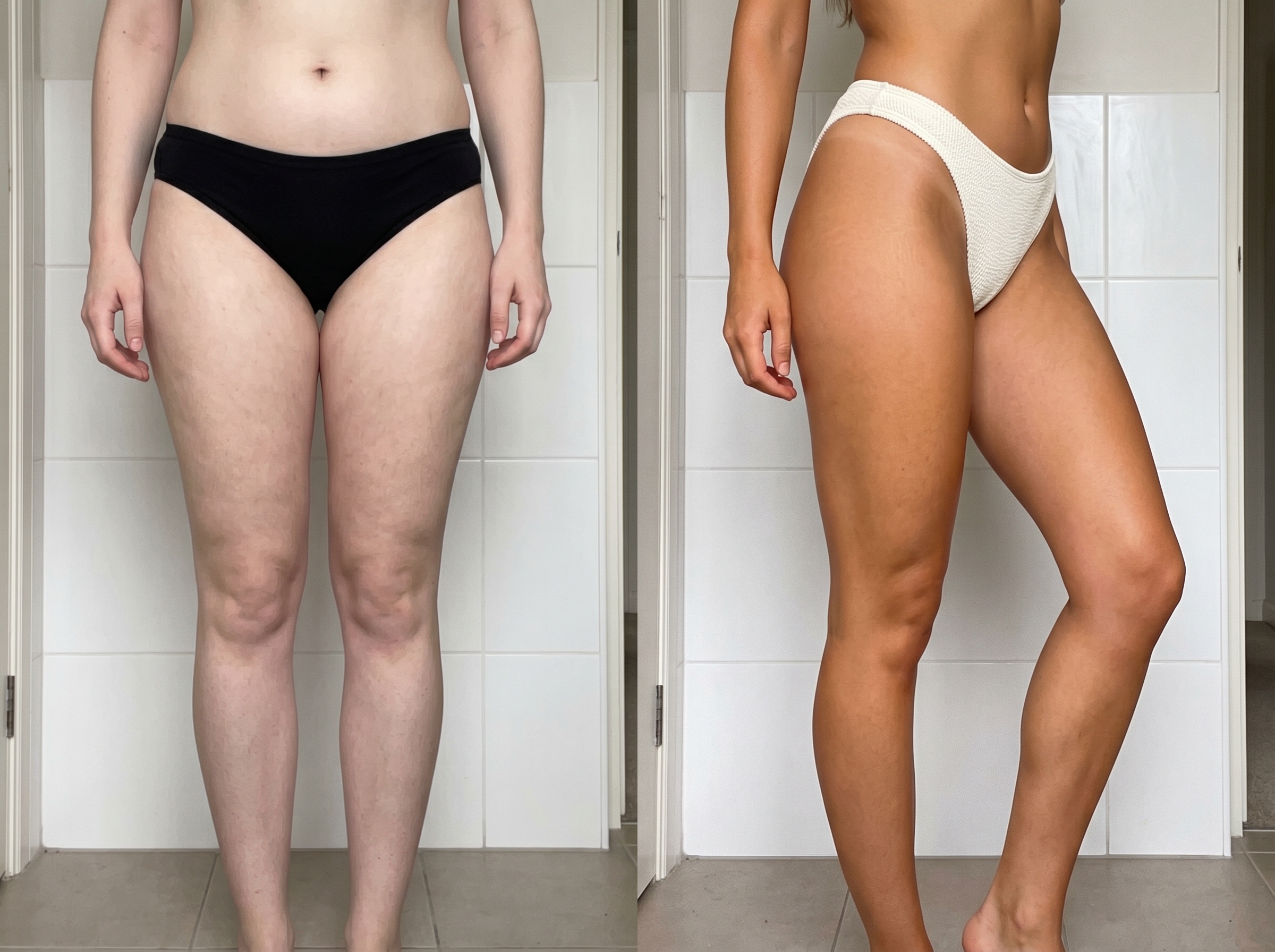 Anna 28 — Vorher Nachher