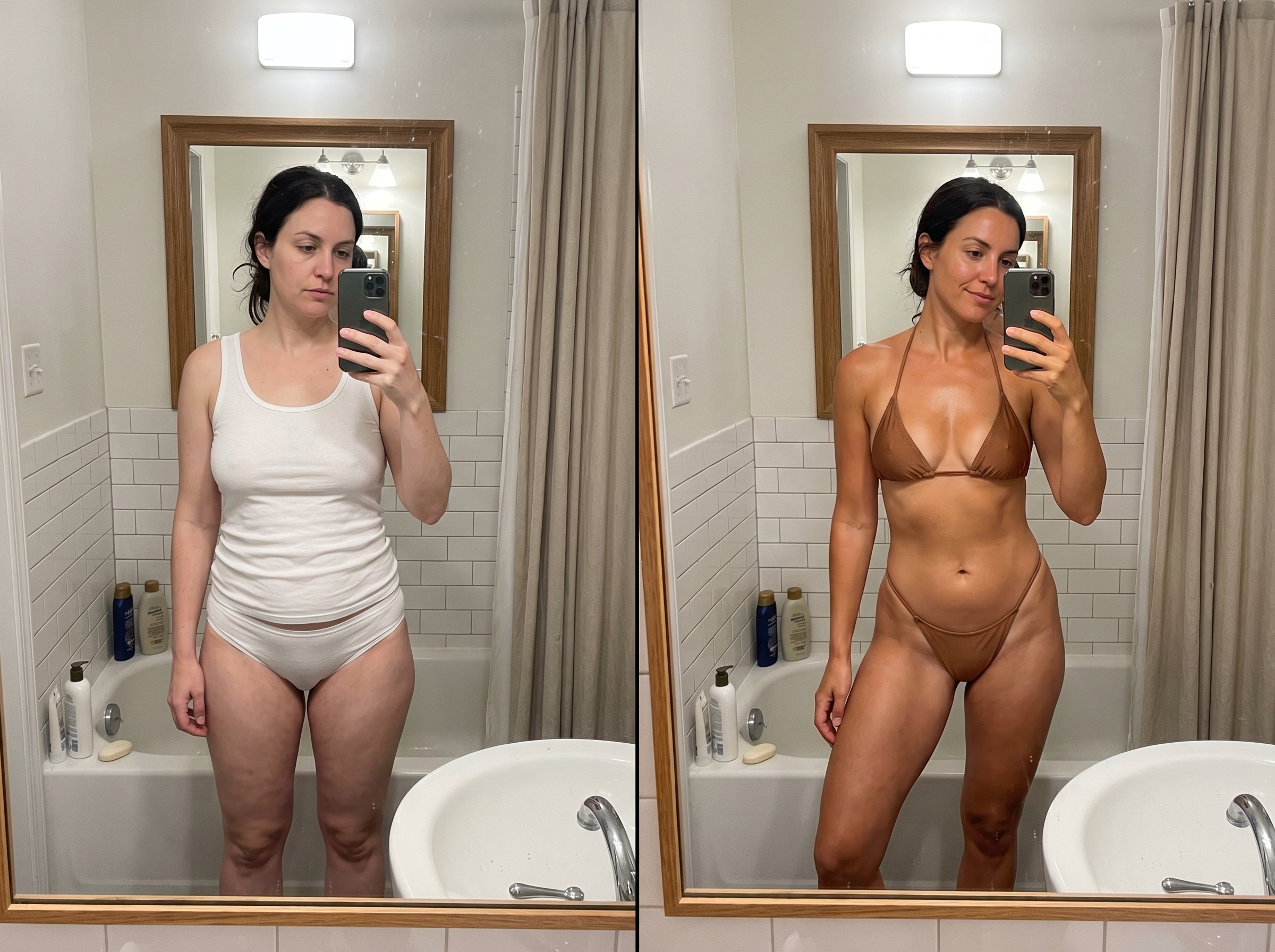 Maria 38 — Vorher Nachher