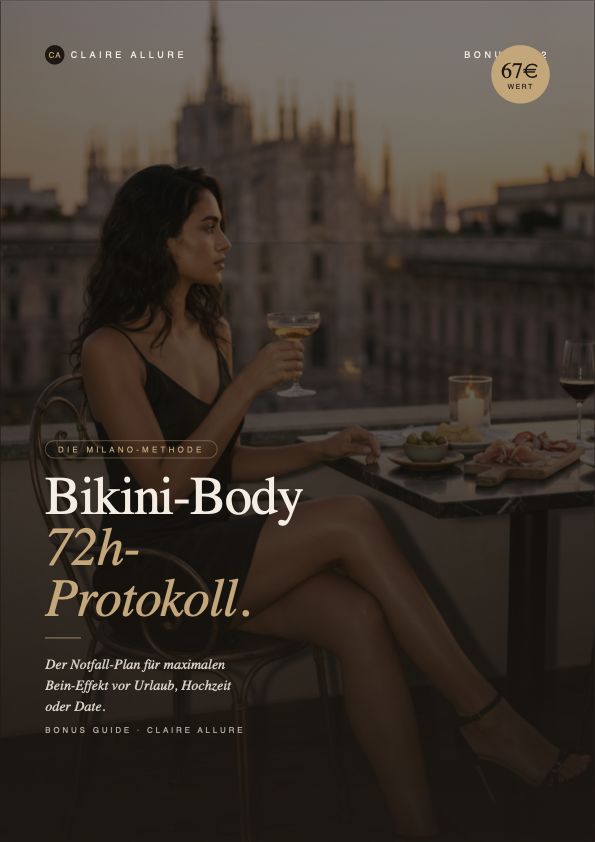 Das Bikini-Body-Protokoll