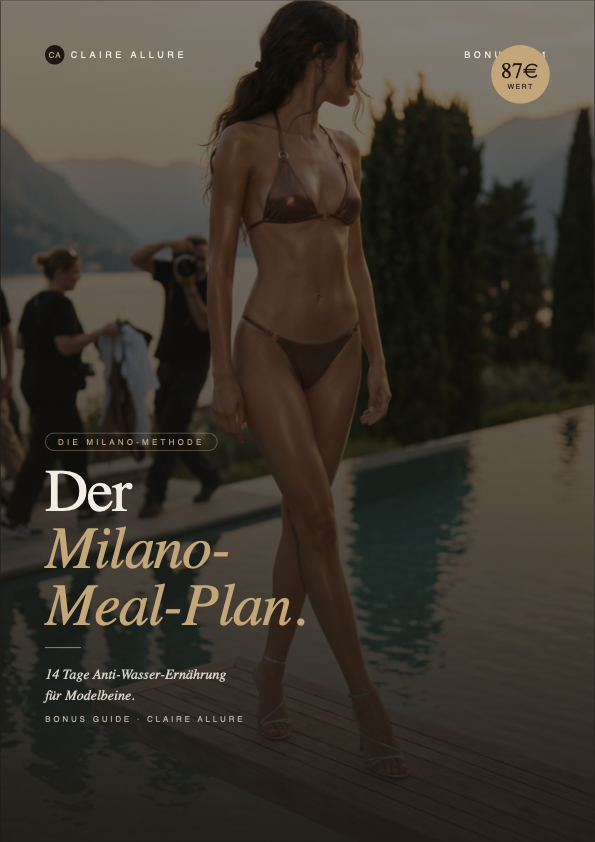 Der Milano Meal-Plan