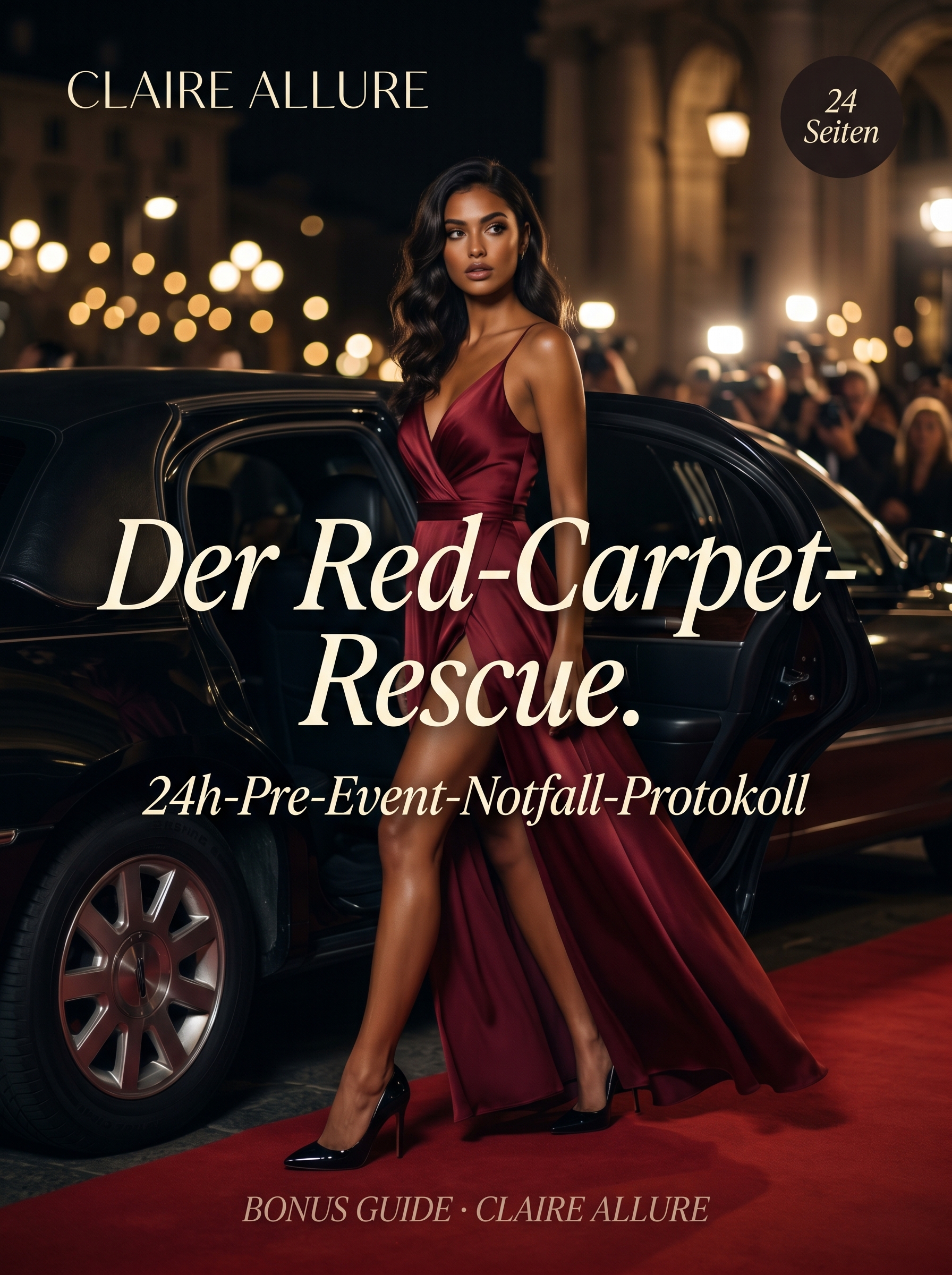 Der Red-Carpet-Rescue