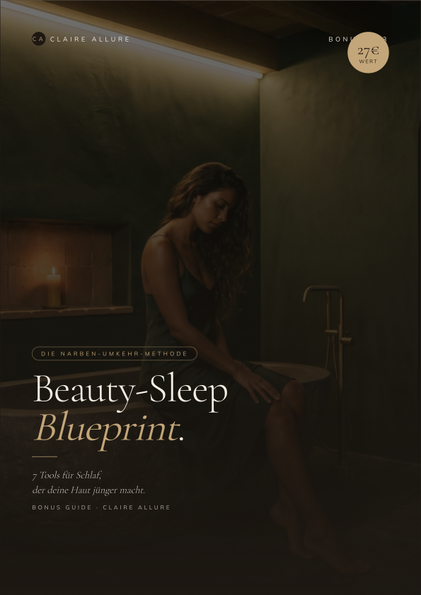 Der Beauty-Sleep-Blueprint