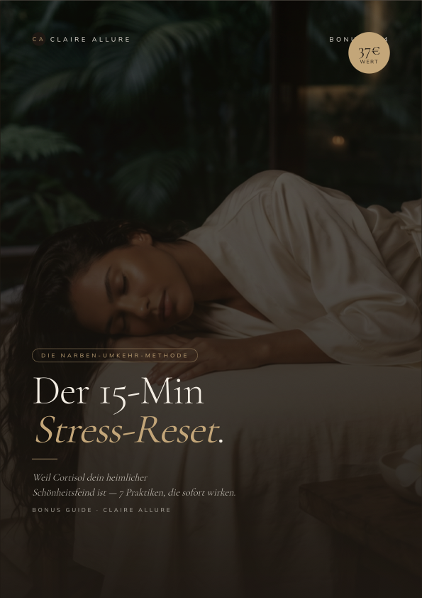 Der 15-Min Stress-Reset